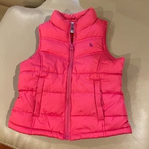 Puffer vest